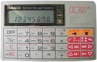 casio DC-750KA (GDB)